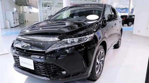 丰田又一大7座SUV，全身黑科技，2.0T怼231马力 19万买啥汉兰达