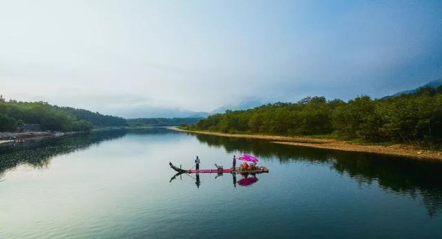 祖国的10处水上风光好果博山好水好人家(图13)