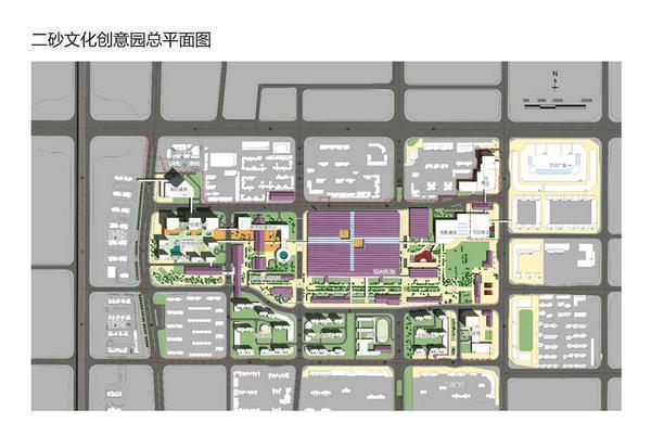 一百多亿打造郑州城市记忆 “二砂”不亚于北京“798”