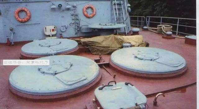 不惧级护卫舰已经老态龙钟, 苏联遗产成为过时货