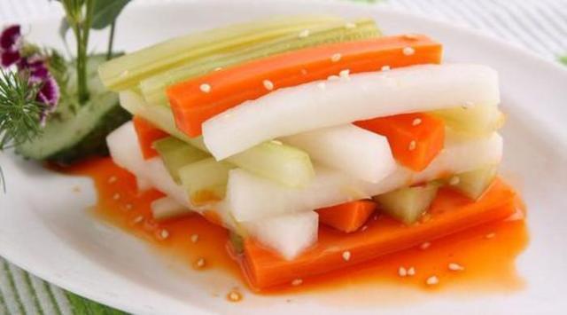 关于泡菜，中国泡菜和韩国泡菜区别是非常大的，你都了解多少？