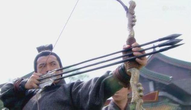 岳飞有三件武器，有一件是中国历史十大名剑之一，却至今下落不明