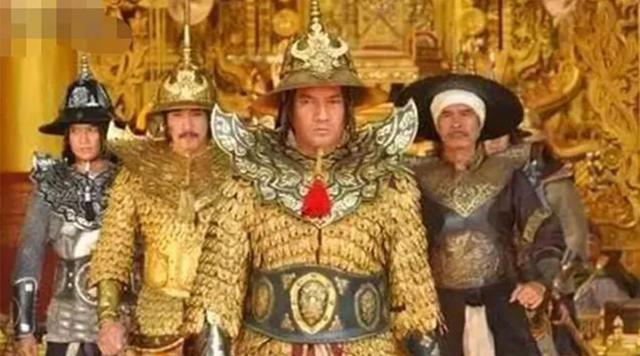 泰国历史上的传奇华人郑信大帝，留下“九世诅咒” 的让后世不安