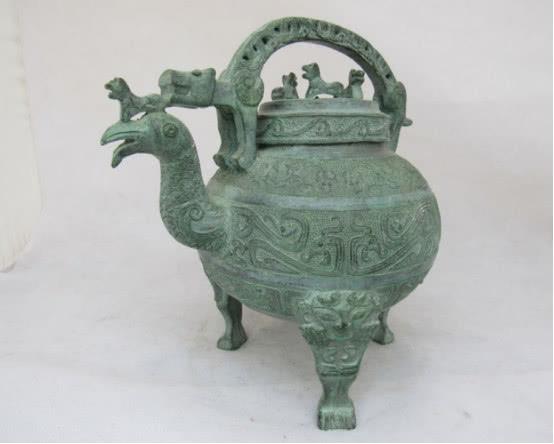 最贵的五件中国古代文物，每一件都价值过亿，最高拍卖价超5亿