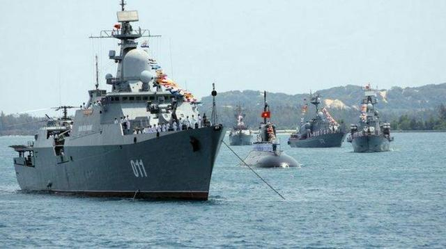 东南亚唯一的内陆国家，领土看不到海，但却建了支强大的海军