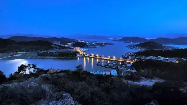 宁波最美夜跑攻略，看看有没有你家附近？