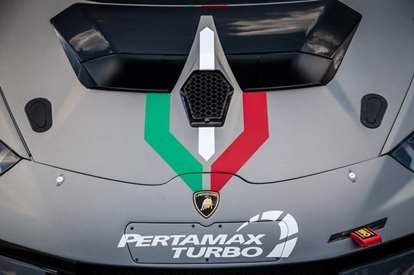 兰博基尼推出Huracán Super Trofeo Evo十周年限量版车型