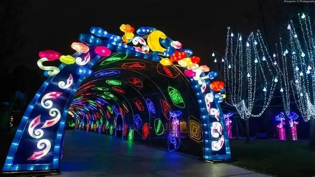 春节四川怎么玩？游锦江、耍绿道、看灯会……包你7天不重样！