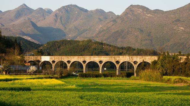 中国最美油菜花赏花地图