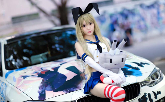 cosplay如何赚钱? 总共五条路, 最后一种没颜值也可以