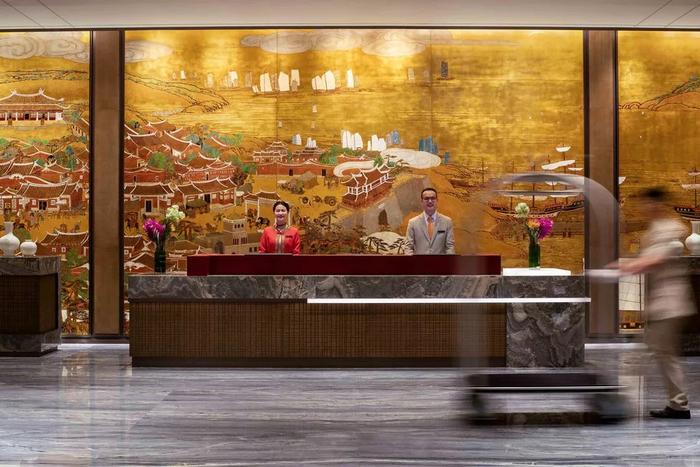千年古城泉州迎来首家洲际酒店，泉州泰禾洲际酒店盛大开幕