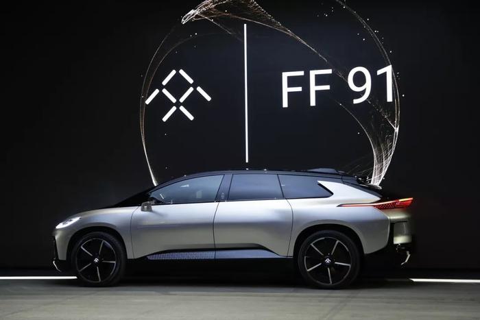FF与九城达成协议 合资国产新品牌电动车