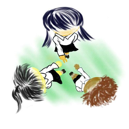 猜丁壳(史桂芳教授手绘,请勿转载) 猜丁壳(作者供图)