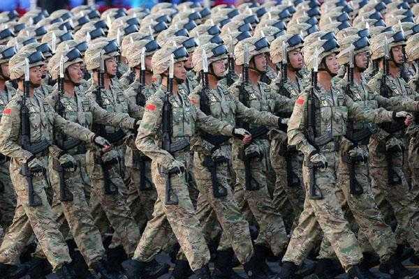 中国唯一的“兵城”：随处可见的部队，大规模驻军！
