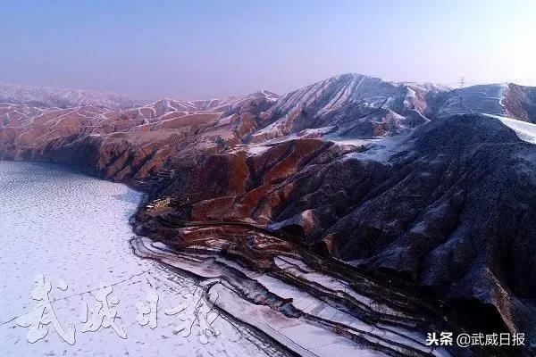 武威规划建设国家5A级天梯山大景区!