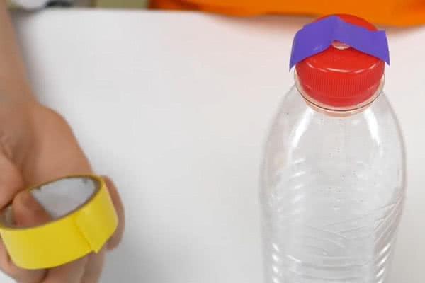 气球打气筒根本不用买，用塑料瓶自制一个，1分钟充满20个气球