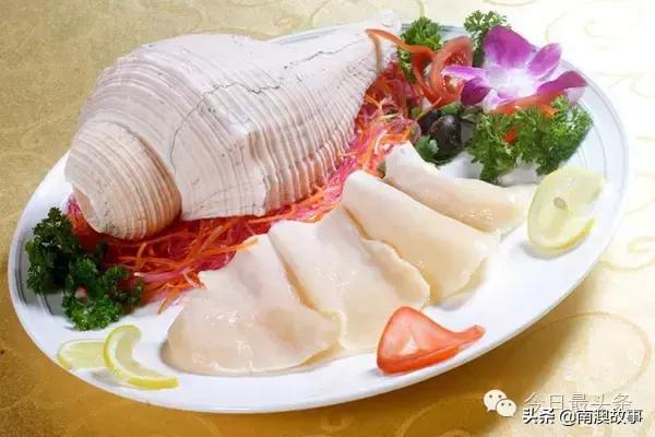 潮汕地区各海鲜大排档常点的10海鲜，你认为哪个最贵，哪个最便宜