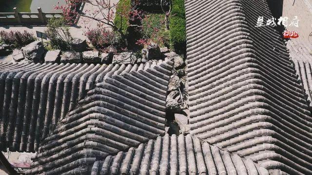 别以为山西只有晋商宅院，晋城的那处宰相府才是狠角儿