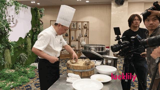 寻找老底子的瓯味，温州美食攻略系列——大厨都你做“芙蓉蝤蠓”