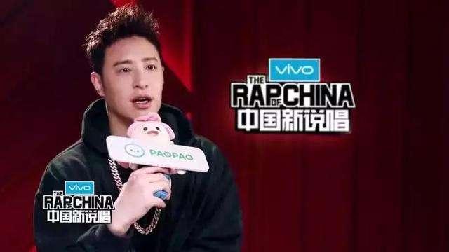 《中国有嘻哈》中途退赛的Ice, 有望成为《中国新说唱》冠军!