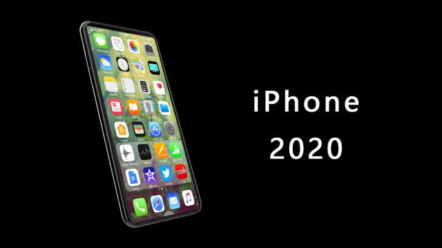苹果准备2020年发大招：为iPhone配备屏下摄像头和5G