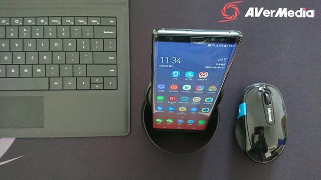 三星Note 9+DeX Station变身移动PC，是不是有点NUC的赶脚？