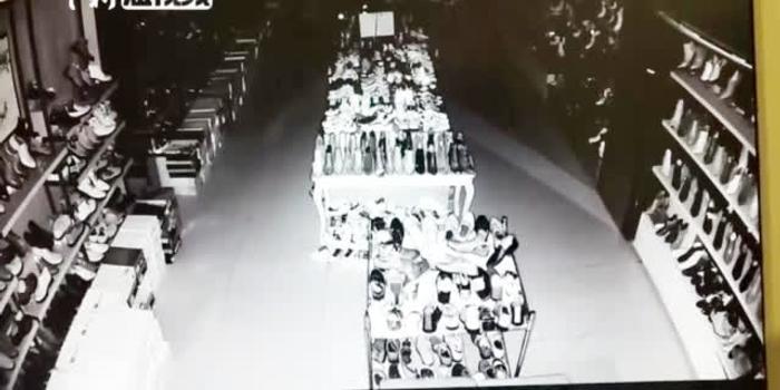 5名小伙一夜连盗7家 平均40分钟偷一家惊呆公安