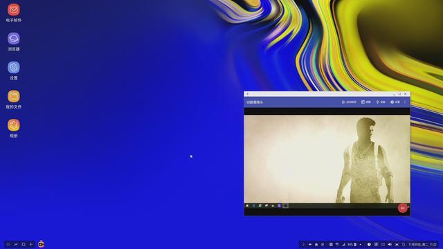三星Note 9+DeX Station变身移动PC，是不是有点NUC的赶脚？