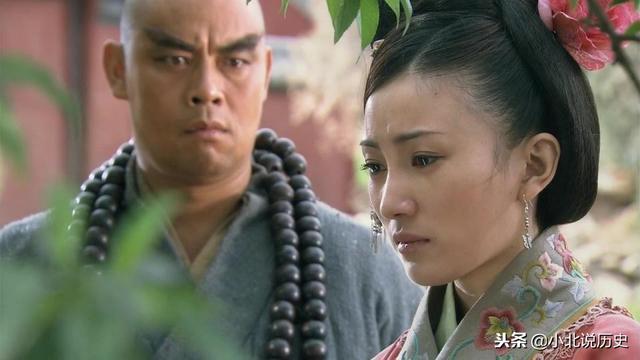 揭秘水浒传中梁山好汉排名之二龙山派系
