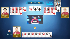 视频-牌王争霸赛牌局黄金搭档