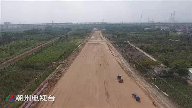 同时建设！韩江上将添两座跨江特大桥