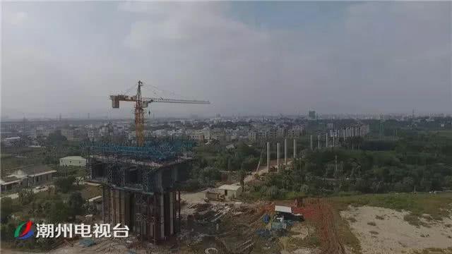 同时建设！韩江上将添两座跨江特大桥