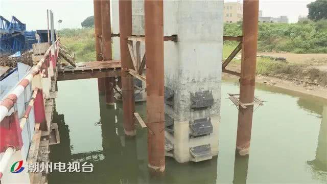 同时建设！韩江上将添两座跨江特大桥