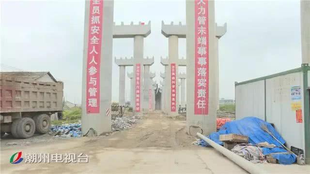 同时建设！韩江上将添两座跨江特大桥