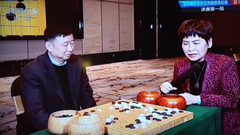 视频-百灵杯研究室判断功夫棋