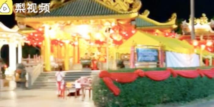 中国人春节出境游排行:泰国第一 日本第二