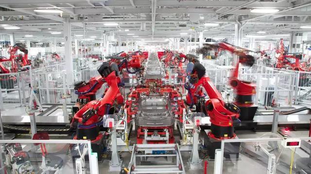 国产厂商有望夺下特斯拉电池大单，中国汽车供应链迎来黄金时代
