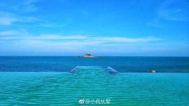 寻找海上的"天空之镜"——漳州东山岛旅游攻略