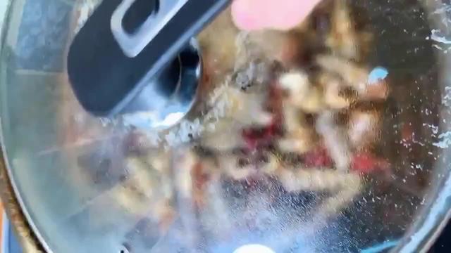 爆炒钉螺，经济实惠，做法简单麻辣咸香，难以抗拒！