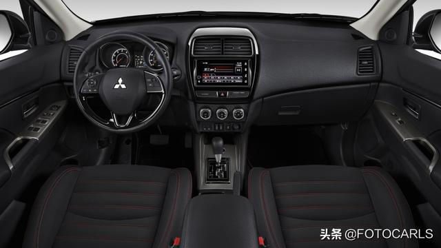 实拍 | 2019款三菱欧蓝德GT运动版，更加紧凑有力，搭载3.0 V6