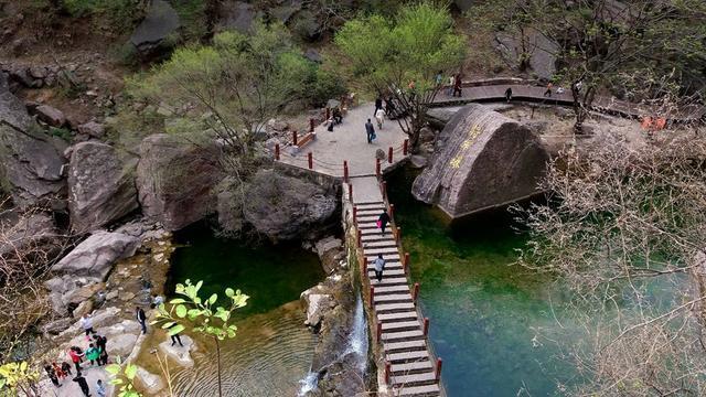 抱犊村-八里沟景区穿越