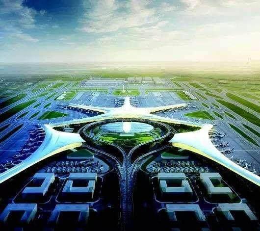 山东这个小县城受益了，即将建成一座新机场，是你家乡吗？