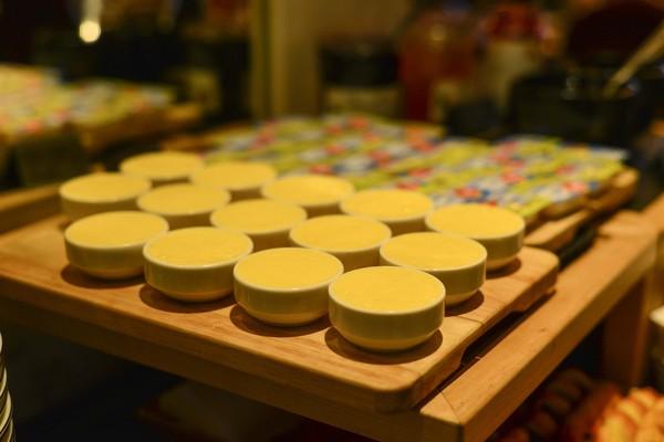 还是这充满俄罗斯特色的发酵酸奶