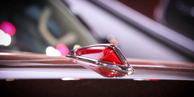 中国版“路虎” 红旗LS5亮相上海车展