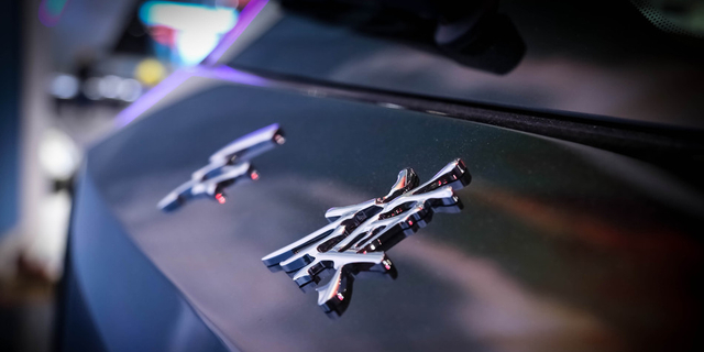 中国版“路虎” 红旗LS5亮相上海车展