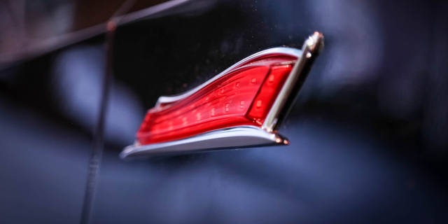 中国版“路虎” 红旗LS5亮相上海车展