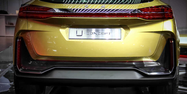 阅兵车要换这台SUV 红旗重金研发出全新越野