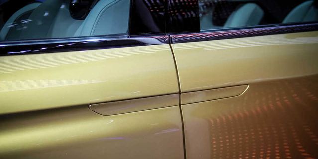 阅兵车要换这台SUV 红旗重金研发出全新越野