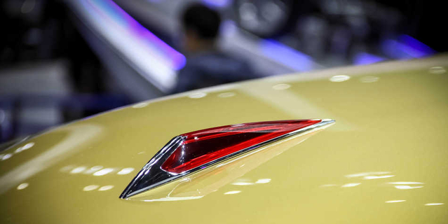 阅兵车要换这台SUV 红旗重金研发出全新越野