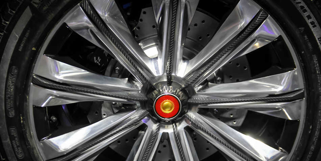 阅兵车要换这台SUV 红旗重金研发出全新越野